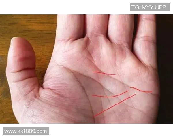 足球明星手相揭秘男性球员的命运与性格分析