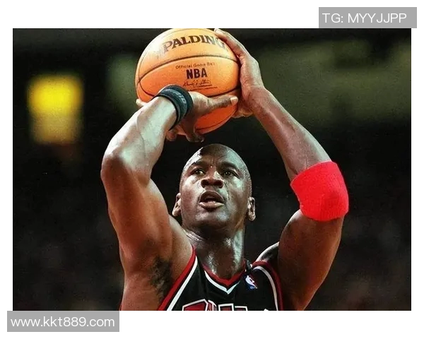 乔丹传奇：篮球之神如何改变了运动历史与文化的面貌